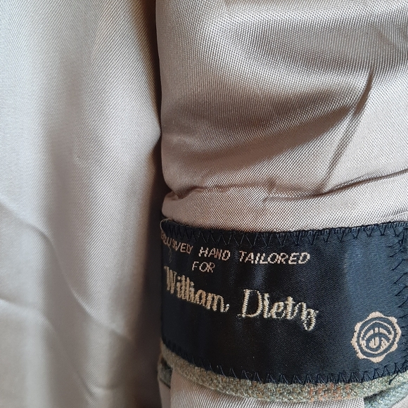 INNOCENTI HAND TAILORED BY TOM JAMES SPORT COAT - Picture 5 of 7